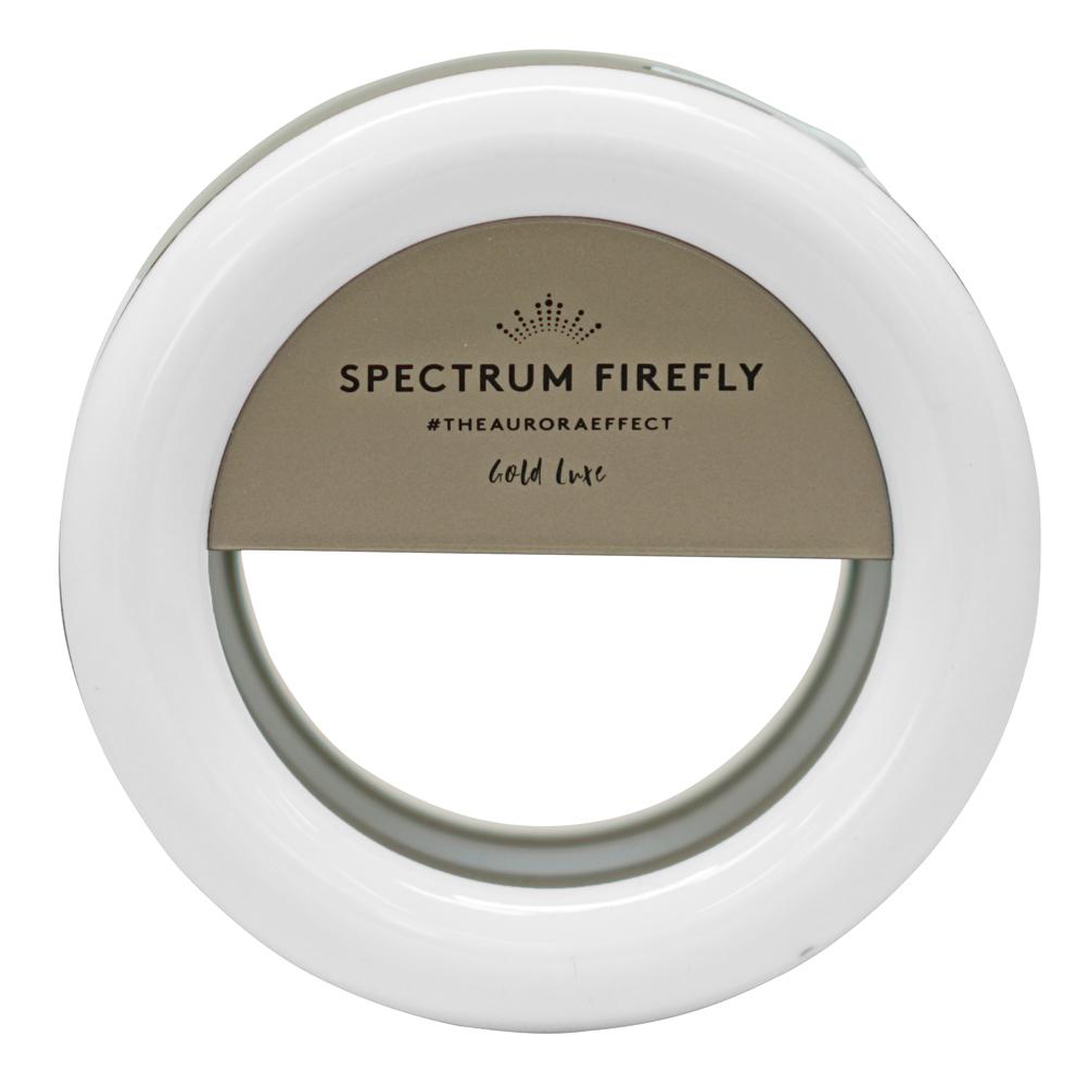 Selfie Phone Ring Light | Gold Rush Gold-Luxe Firefly
