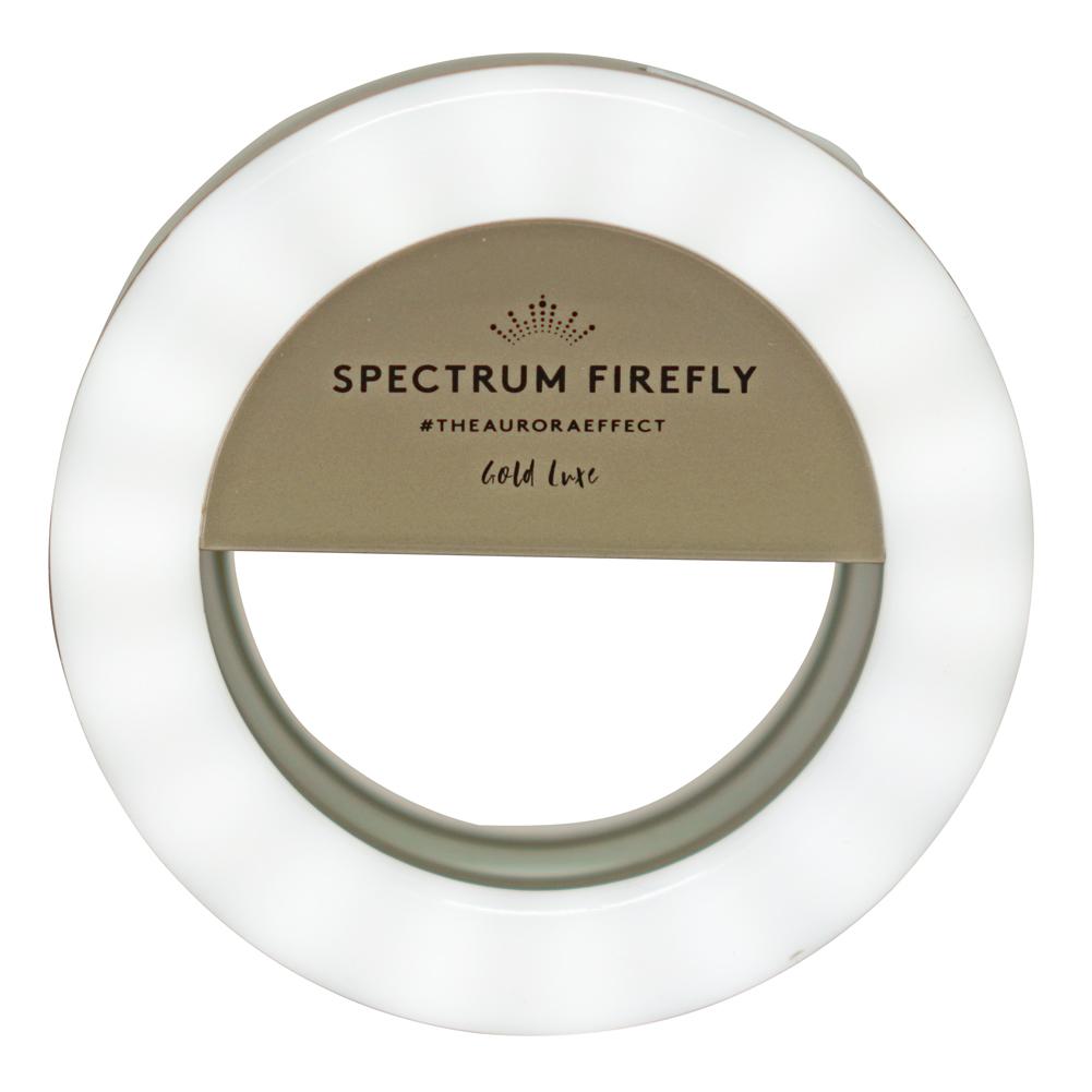 Selfie Phone Ring Light | Gold Rush Gold-Luxe Firefly