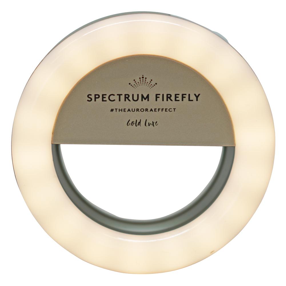 Selfie Phone Ring Light | Gold Rush Gold-Luxe Firefly