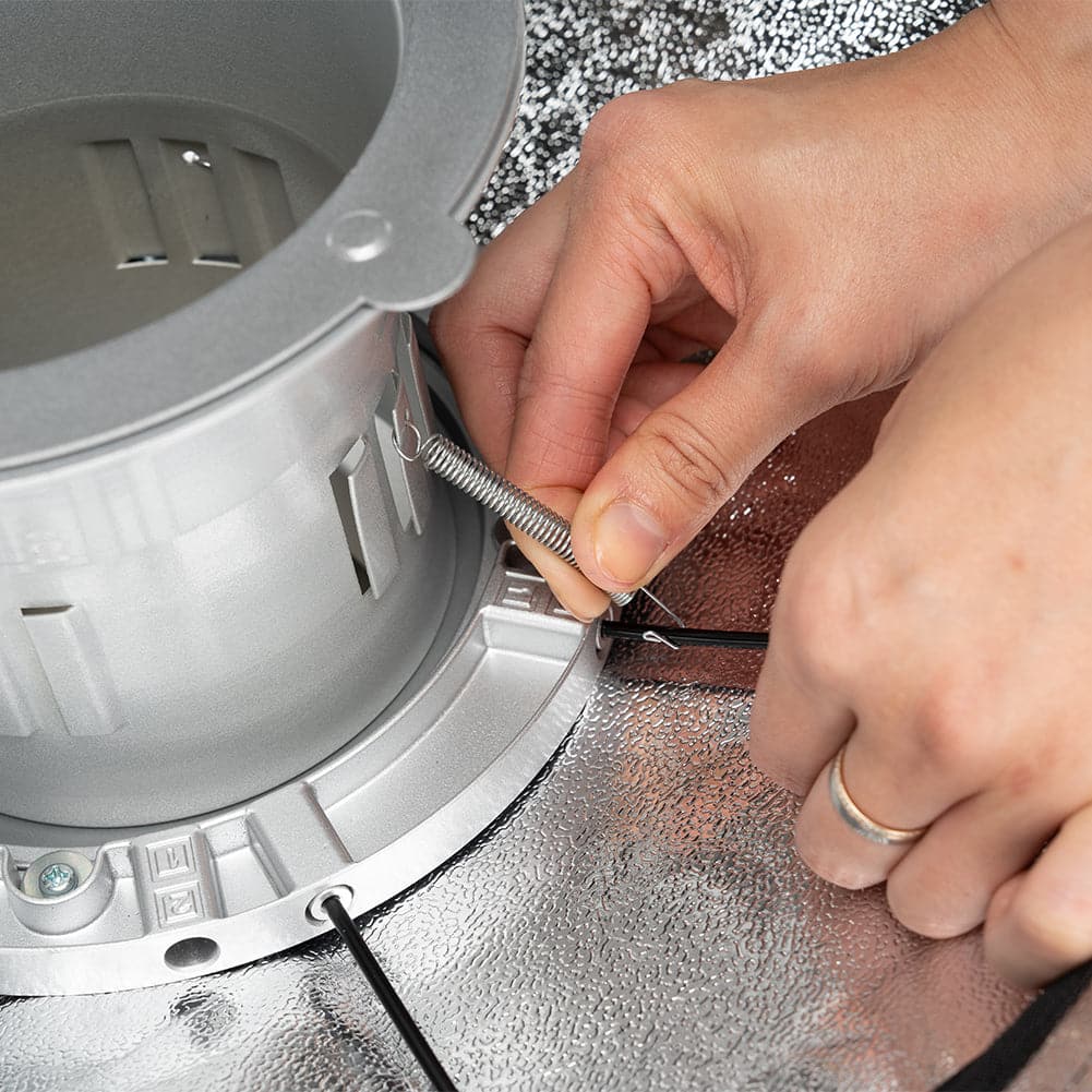 Spectrum Colourful Gel Reflector Holder