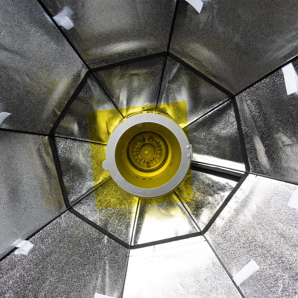 Spectrum Colourful Gel Reflector Holder