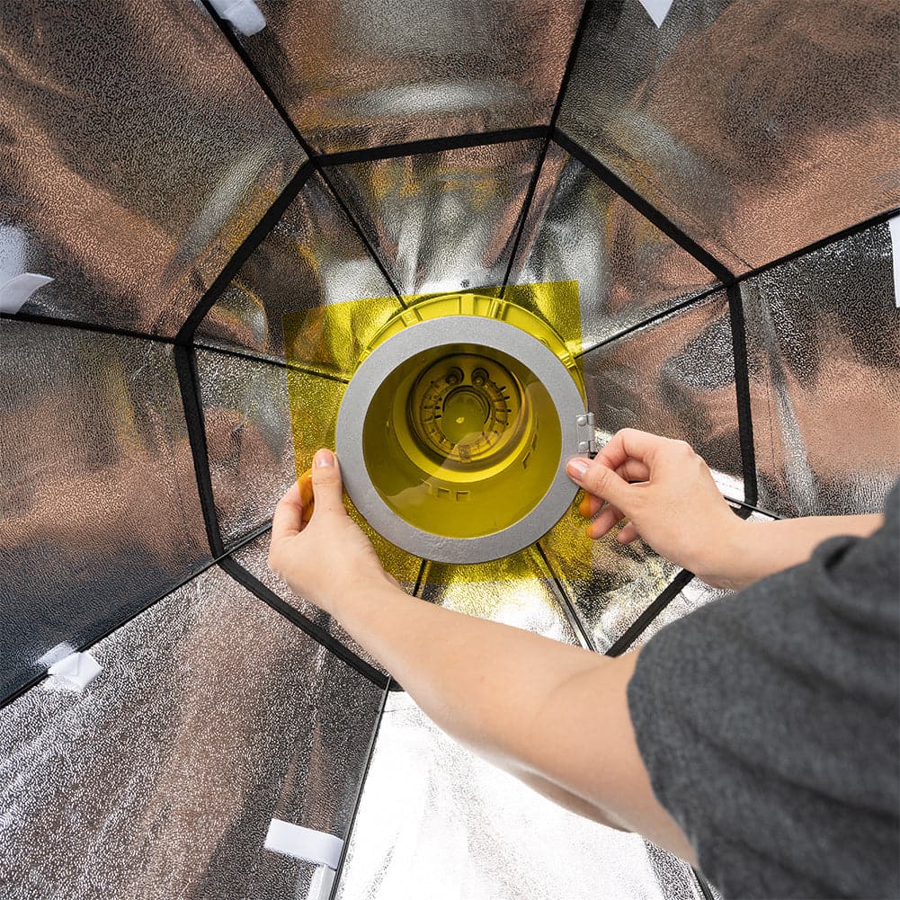 Spectrum Colourful Gel Reflector Holder