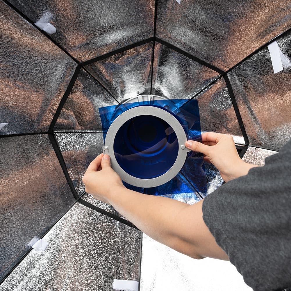 Spectrum Colourful Gel Reflector Holder