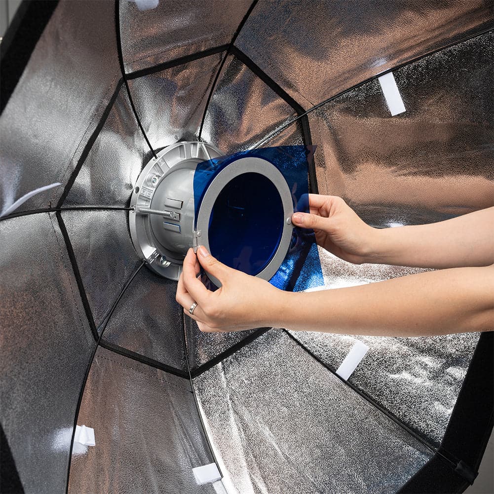 Spectrum Colourful Gel Reflector Holder