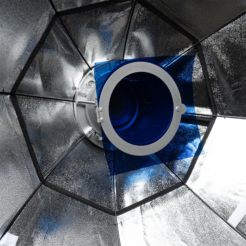 Spectrum Colourful Gel Reflector Holder