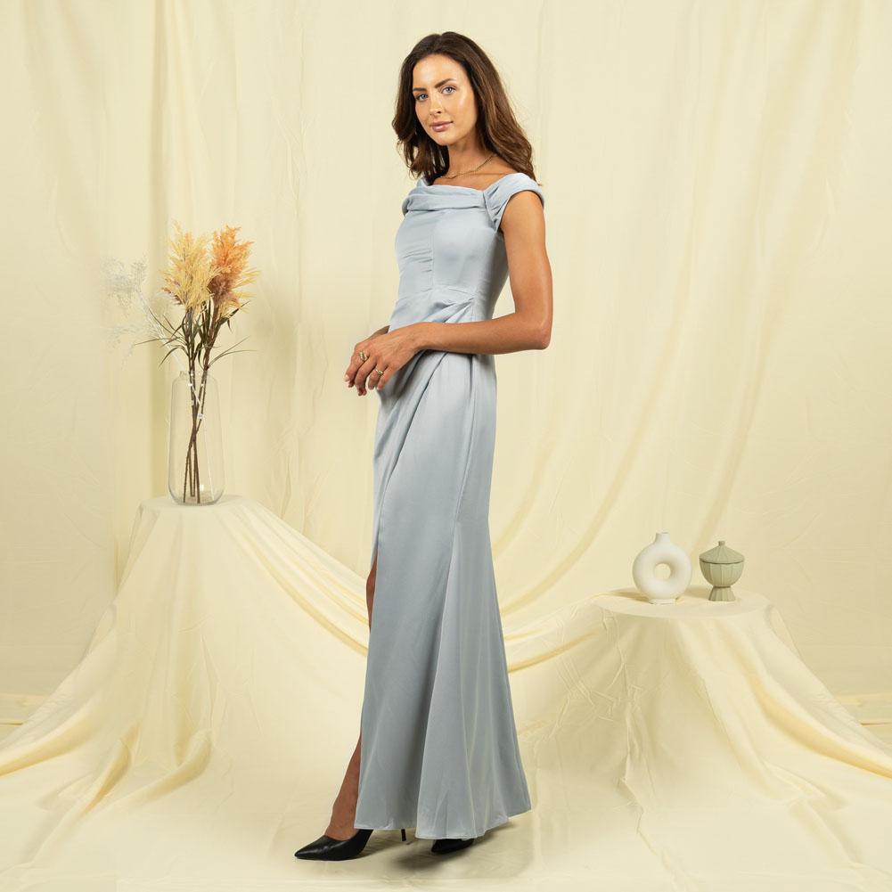 Pastel Palette Beige Muslin Backdrop 3M x 6M - Custard Tart