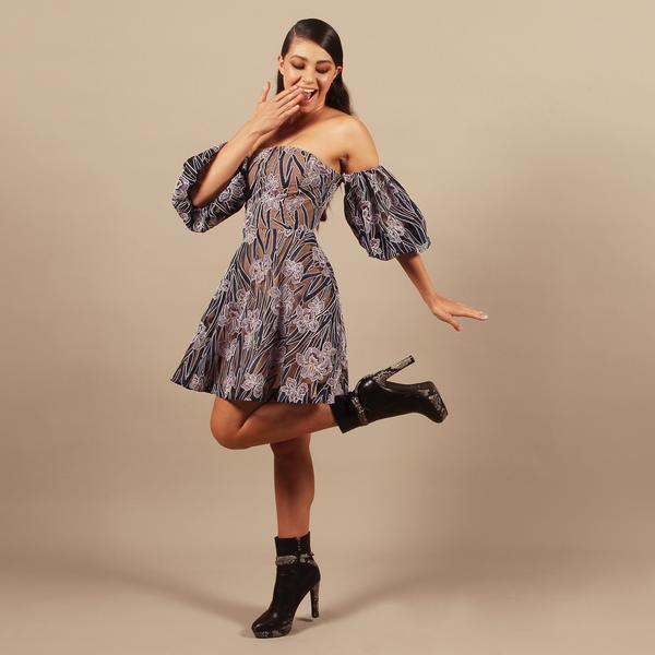 Spectrum Paper Roll Photography Studio Backdrop Half Width (1.36m x 9.7m) - Creamy Truffle Beige (DEMO STOCK)