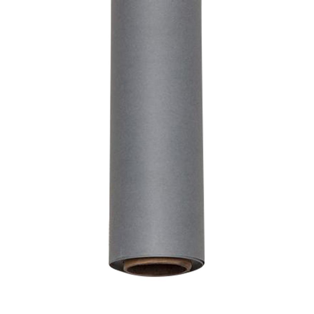 Spectrum Non-Reflective Full Paper Roll Backdrop (2.7 x 8M approx.) - Fine Ash Grey (DEMO STOCK)