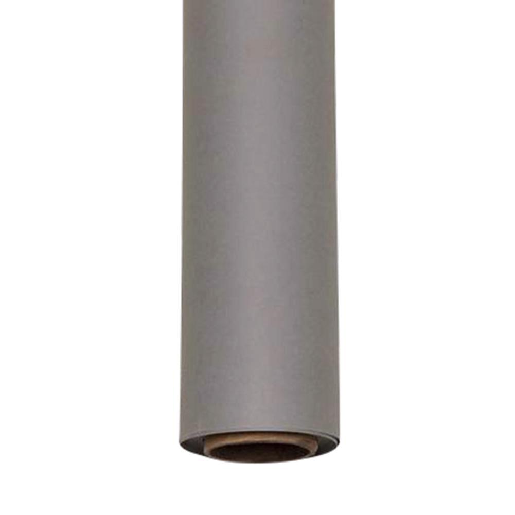 Paper Roll Photography Studio Backdrop Half Width (1.36 x 10M) - Concrete Jungle Grey