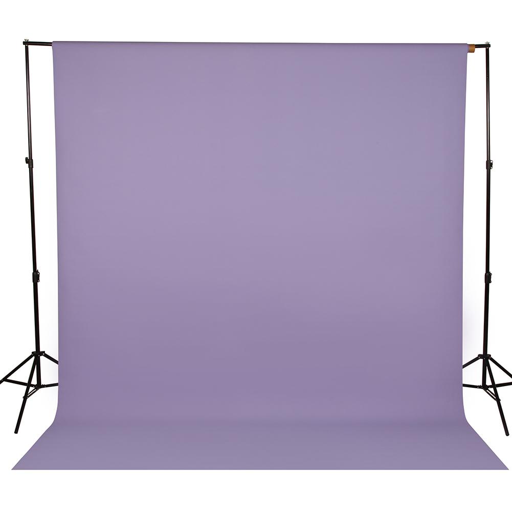 Paper Roll Photography Studio Backdrop Full Length (2.7 x 10M) - Fresh Lavender Purple