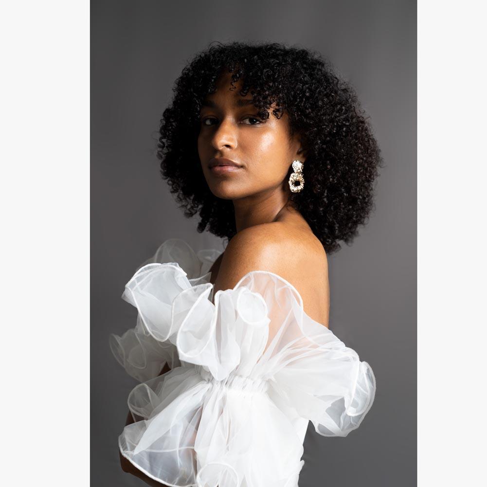 Solid Grey 3M x 3M Cotton Muslin Background