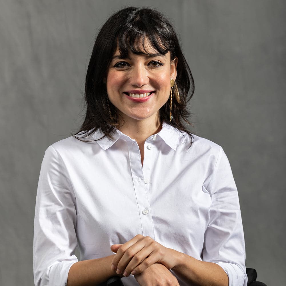 Kaleidoscope Series Grey Mottled Cotton Muslin Backdrop 3m x 6m - Set In Stone