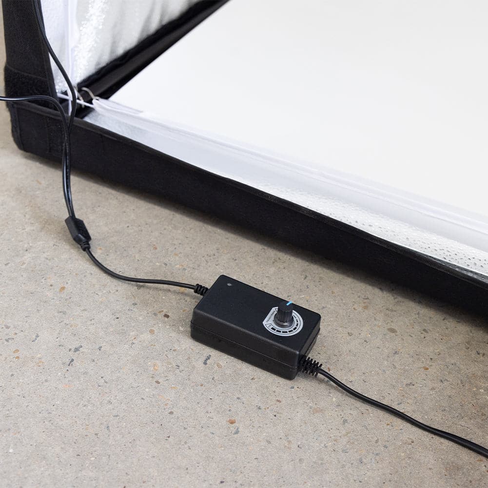 Spectrum 'LumeStudio' Ecommerce Fashion Product Photography LED Lighting Booth