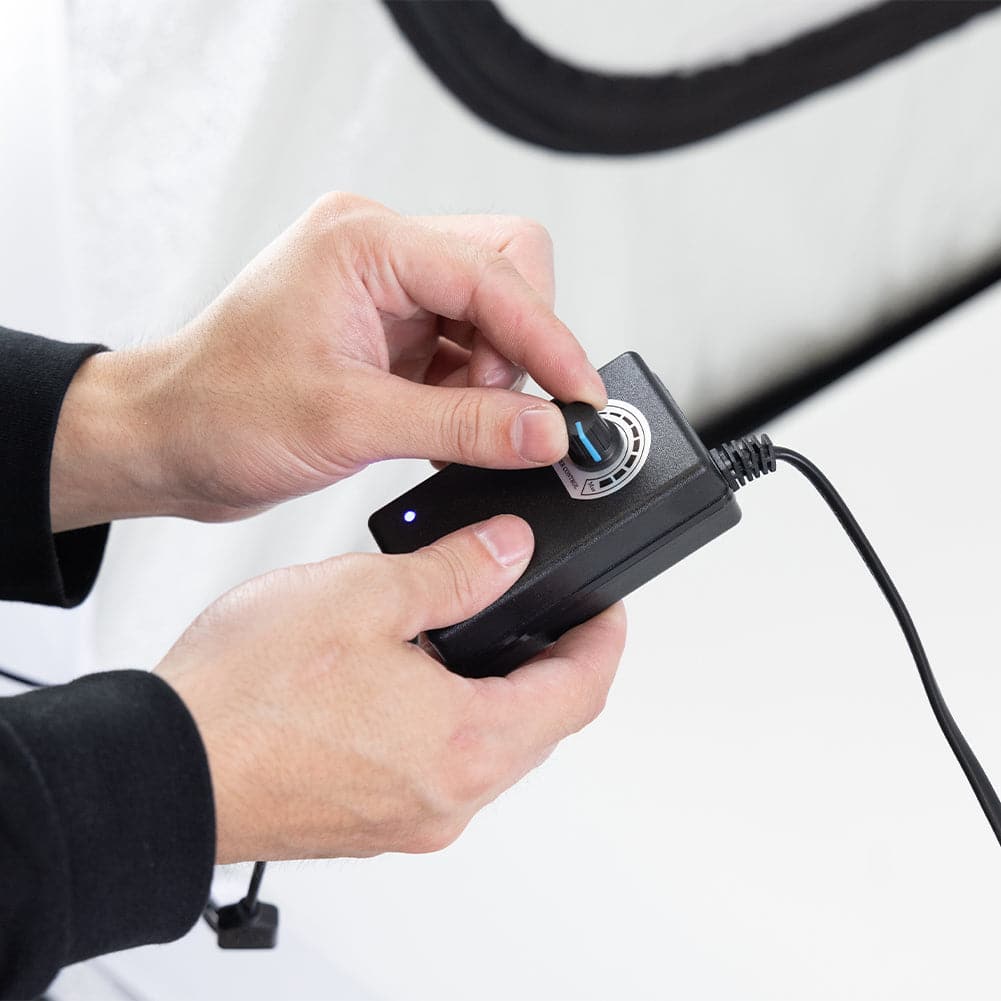 Spectrum 'LumeStudio' Ecommerce Fashion Product Photography LED Lighting Booth