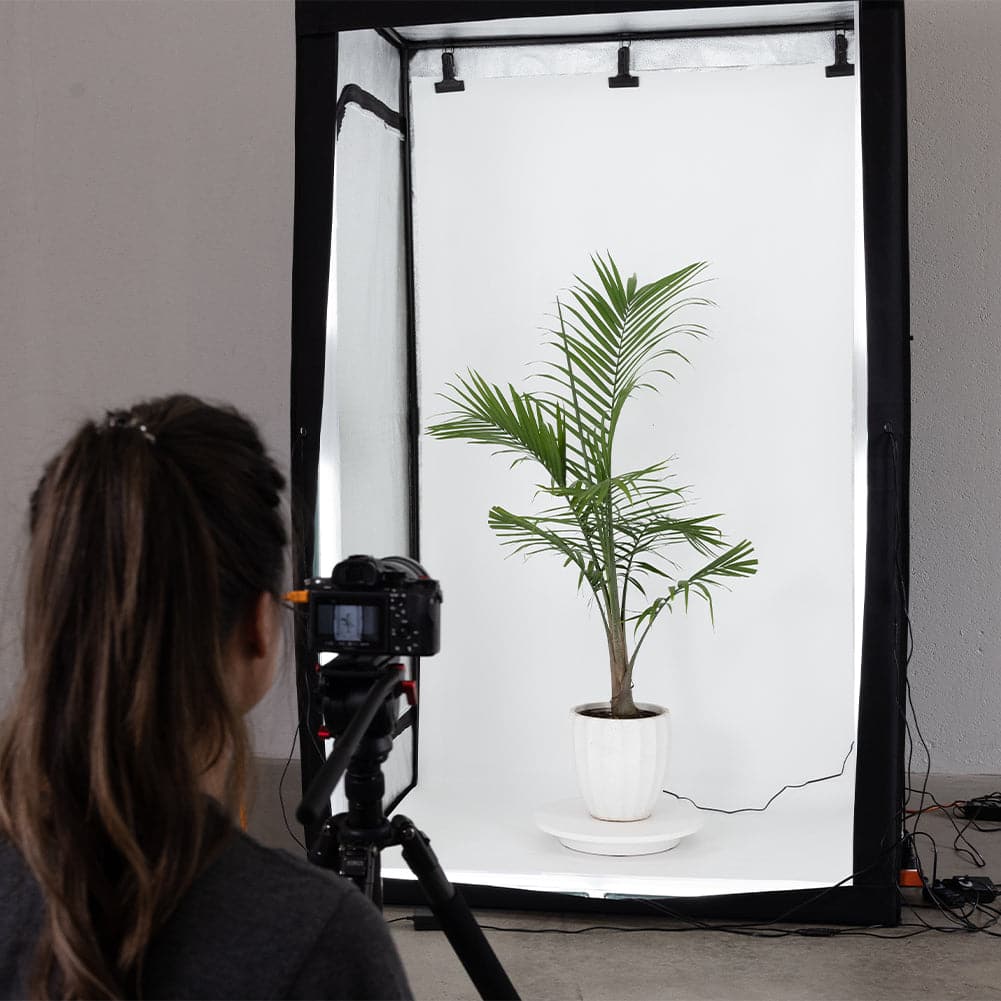 Spectrum 'LumeStudio' Ecommerce Fashion Product Photography LED Lighting Booth