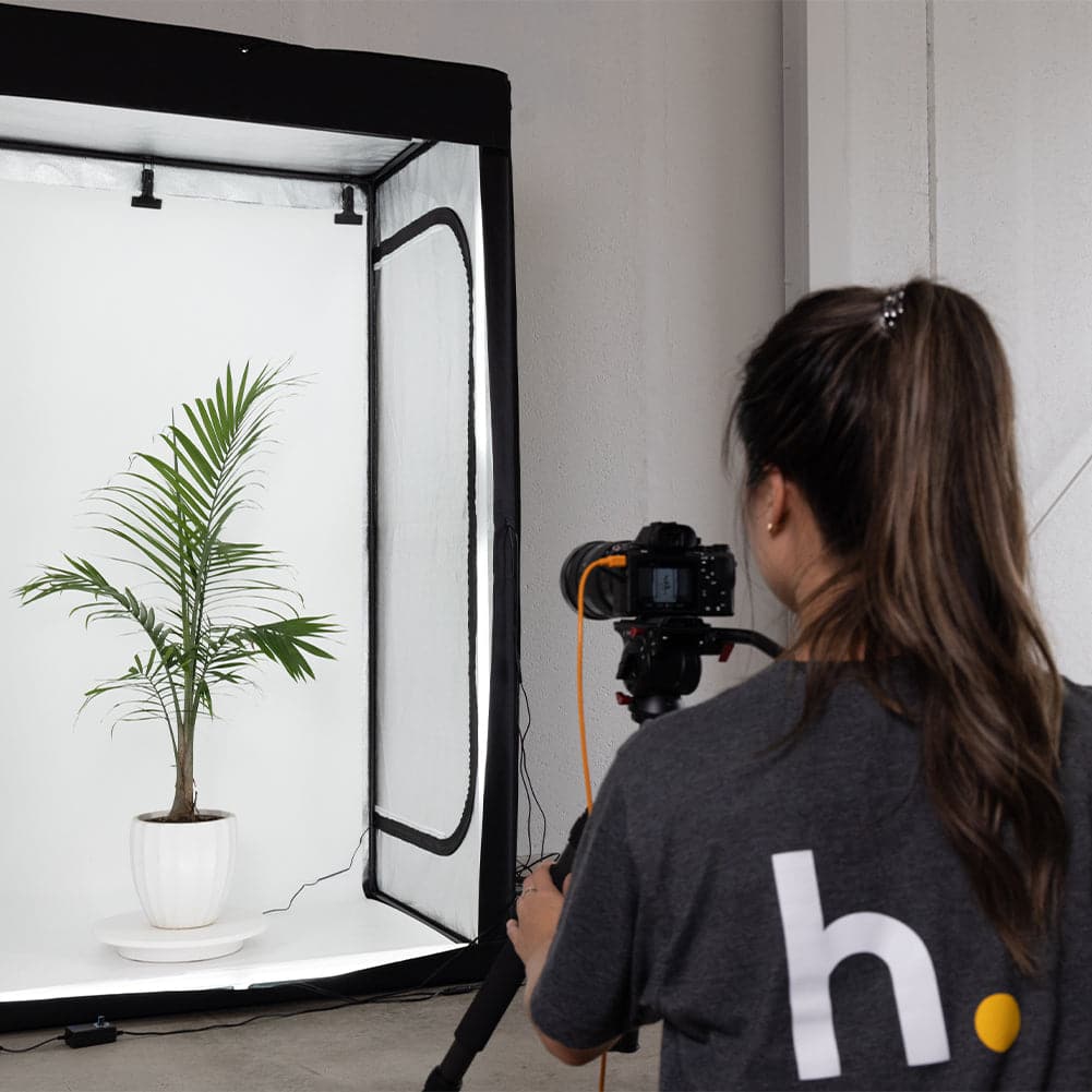 Spectrum 'LumeStudio' Ecommerce Fashion Product Photography LED Lighting Booth