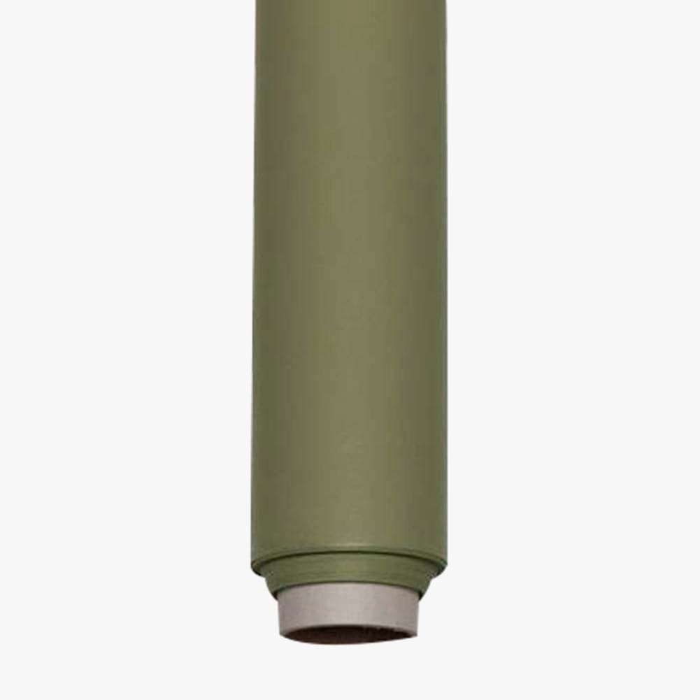 Paper Roll Photography Studio Backdrop Full Length (2.7 x 10M) - Military Green