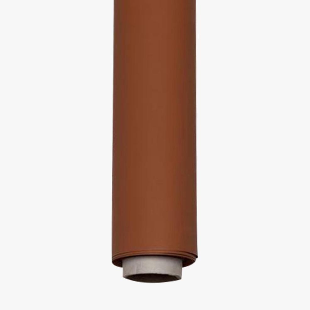 Paper Roll Photography Studio Backdrop Full Length (2.7 x 10M) - Mochaccino Brown