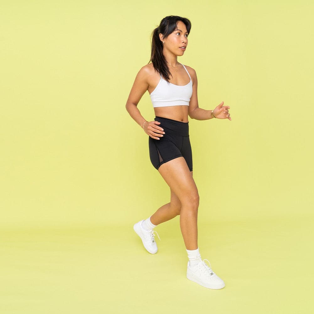 Paper Roll Photography Studio Backdrop Full Length (2.7 x 10M) - Lemon Lime Splice Green