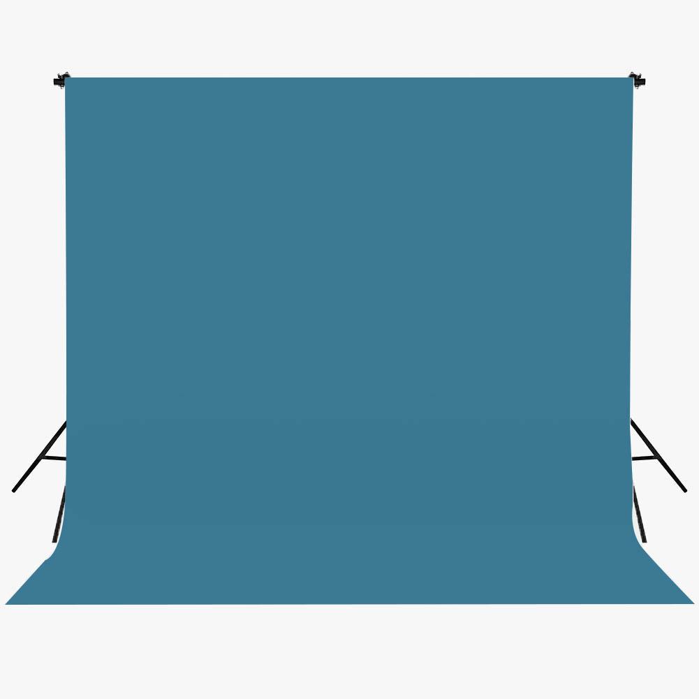 Spectrum Non-Reflective Full Paper Roll Backdrop (2.7 x 10M) - Once In A Blue Moon