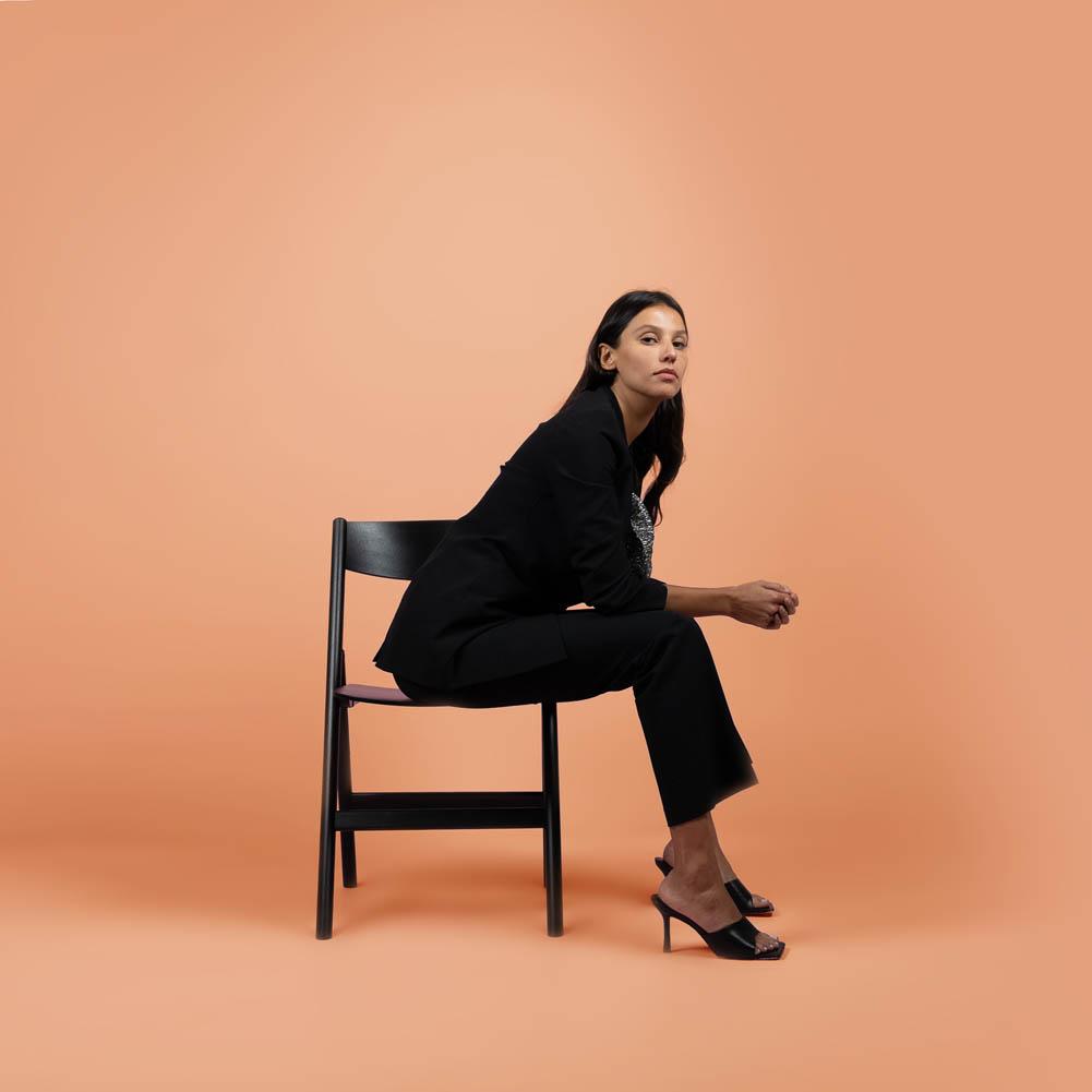 Spectrum Non-Reflective Full Paper Roll Backdrop (2.7 x 10M) - Peach Perfect Orange (DEMO STOCK)