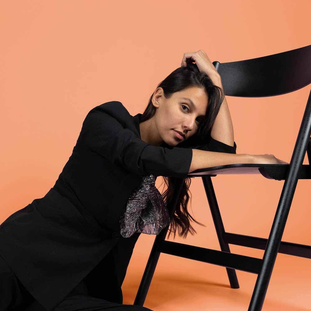 Spectrum Non-Reflective Full Paper Roll Backdrop (2.7 x 10M) - Peach Perfect Orange (DEMO STOCK)