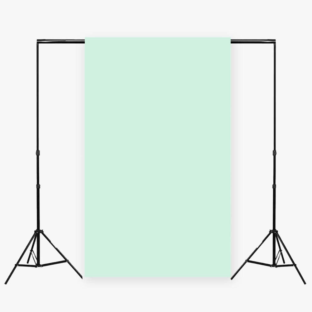 Spectrum Paper Roll Photography Studio Backdrop Half Width (1.16 x 10M) - Mint To Be Green (DEMO STOCK)