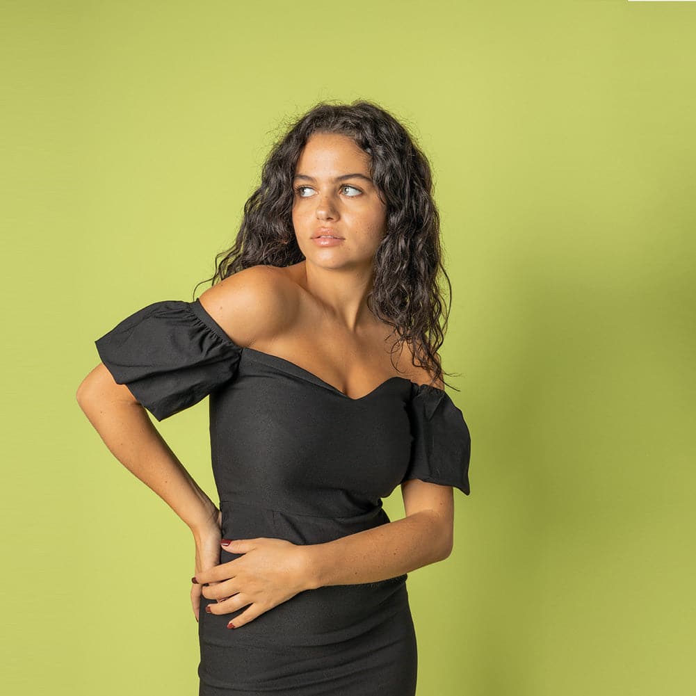 Paper Roll Paper Roll Photography Studio Backdrop Half Width (1.36 x 10M) - Smashed Avocado Green