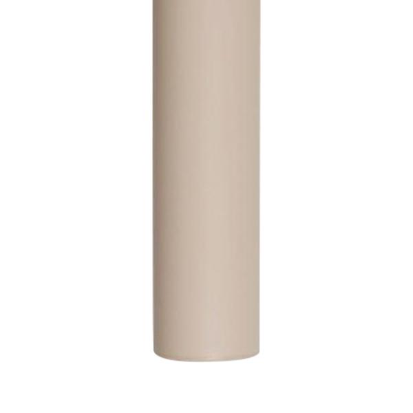 Spectrum Paper Roll Photography Studio Backdrop Half Width (1.36m x 9.7m) - Creamy Truffle Beige (DEMO STOCK)