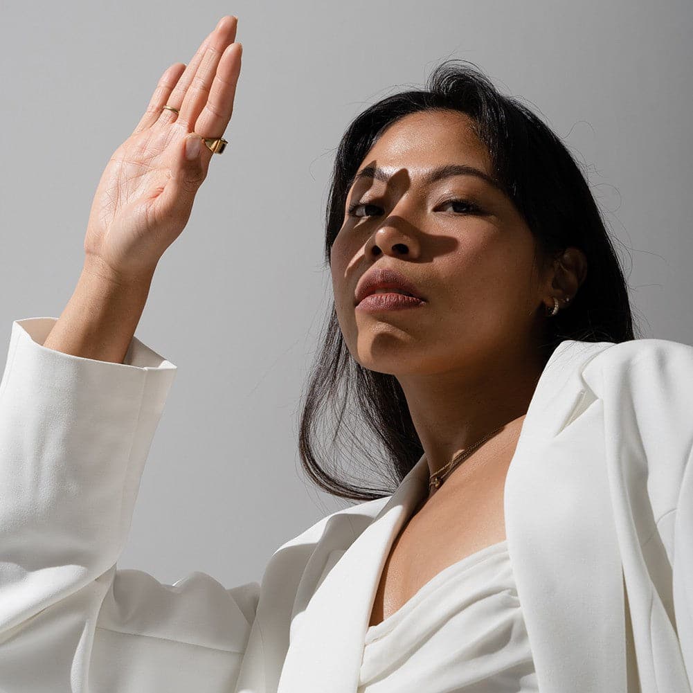 Paper Roll Photography Studio Backdrop Full Length (2.7 x 10M) - Drippin' Diamonds Grey