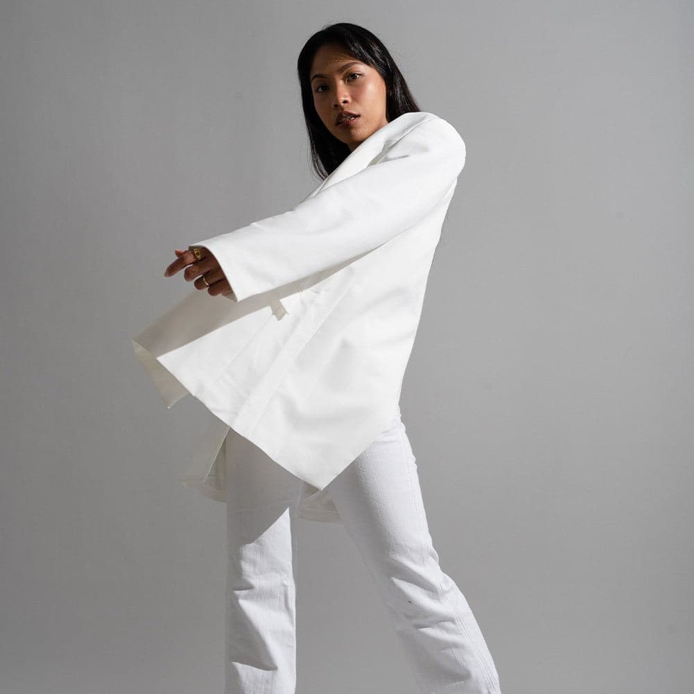 Paper Roll Photography Studio Backdrop Full Length (2.7 x 10M) - Drippin' Diamonds Grey