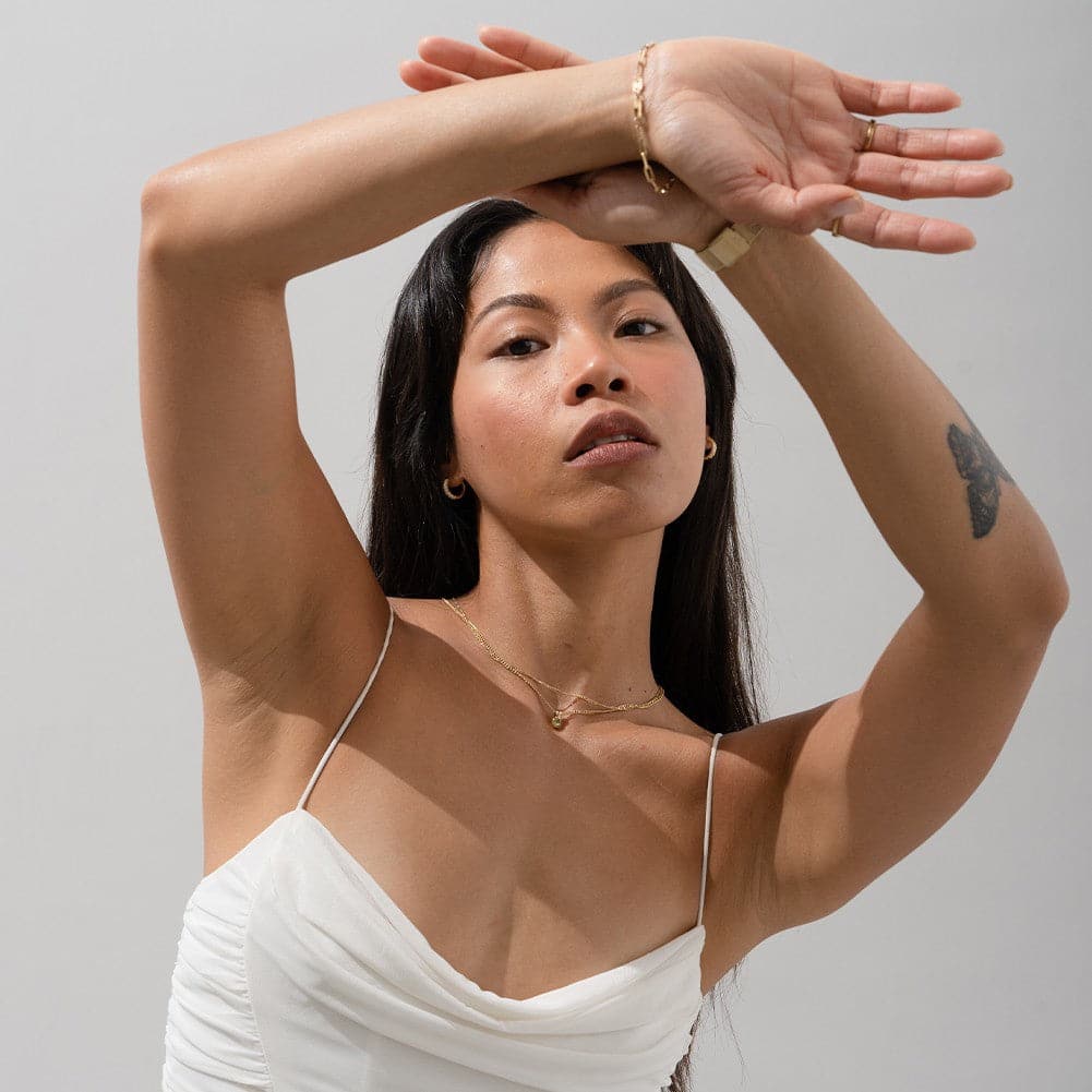 Paper Roll Photography Studio Backdrop Full Length (2.7 x 10M) - Drippin' Diamonds Grey