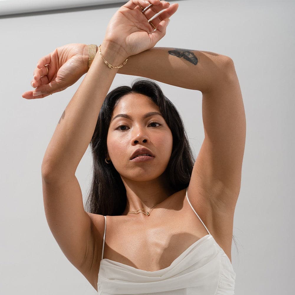 Paper Roll Photography Studio Backdrop Full Length (2.7 x 10M) - Drippin' Diamonds Grey