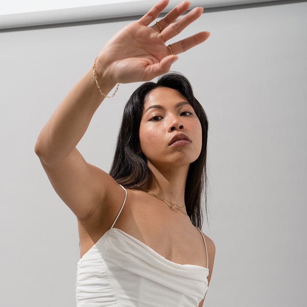 Paper Roll Photography Studio Backdrop Full Length (2.7 x 10M) - Drippin' Diamonds Grey