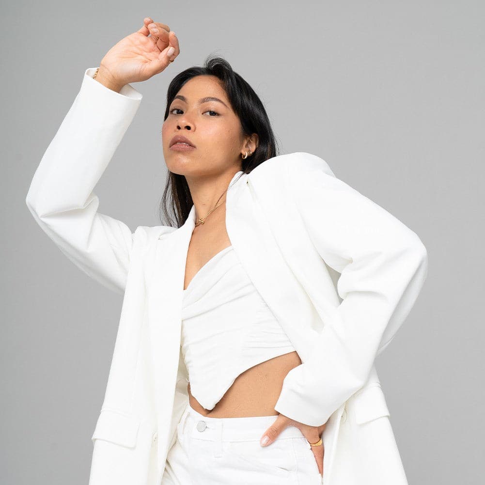 Paper Roll Photography Studio Backdrop Full Length (2.7 x 10M) - Drippin' Diamonds Grey