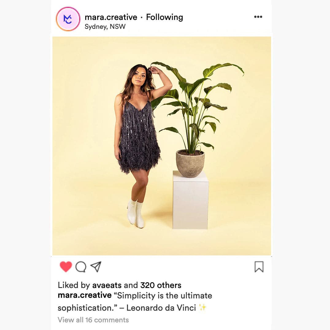 Paper Roll Photography Studio Backdrop Full Length (2.7 x 10M) - Vanilla Bean Ice Cream