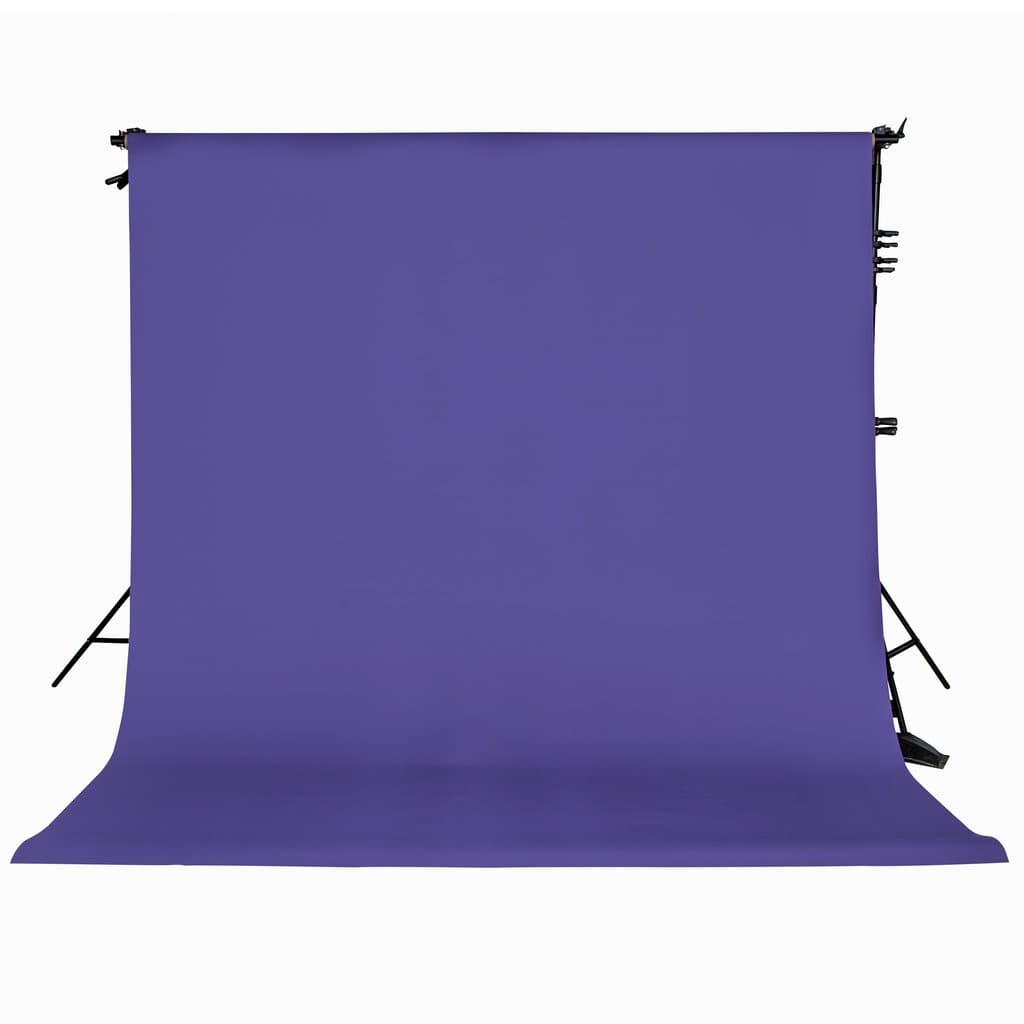 Paper Roll Photography Studio Backdrop Full Length (2.7 x 10M) - Grape Expectations Purple