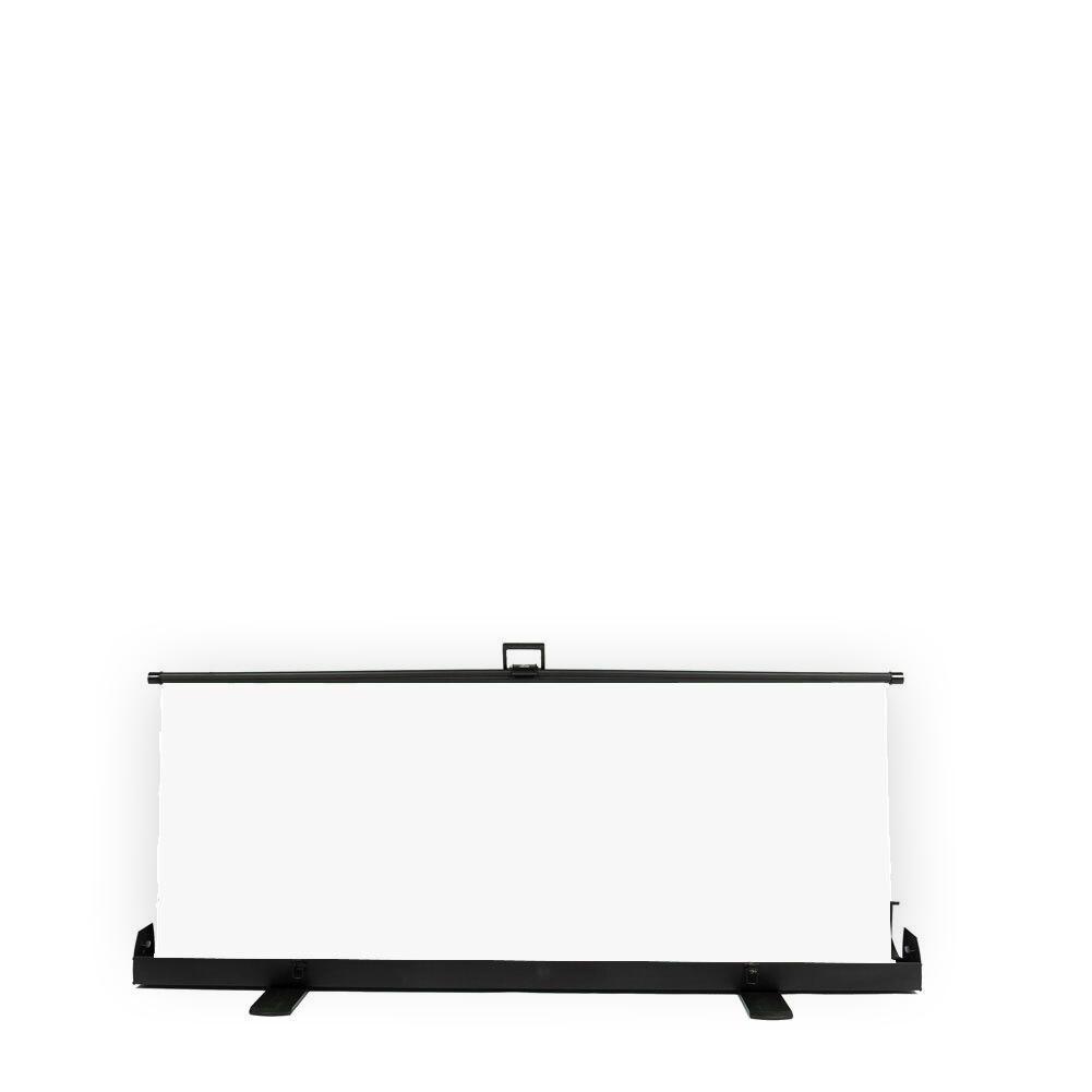 Spectrum 'Passport Master' Pull Up White Backdrop For Photography (148cm x 210cm) (DEMO STOCK)