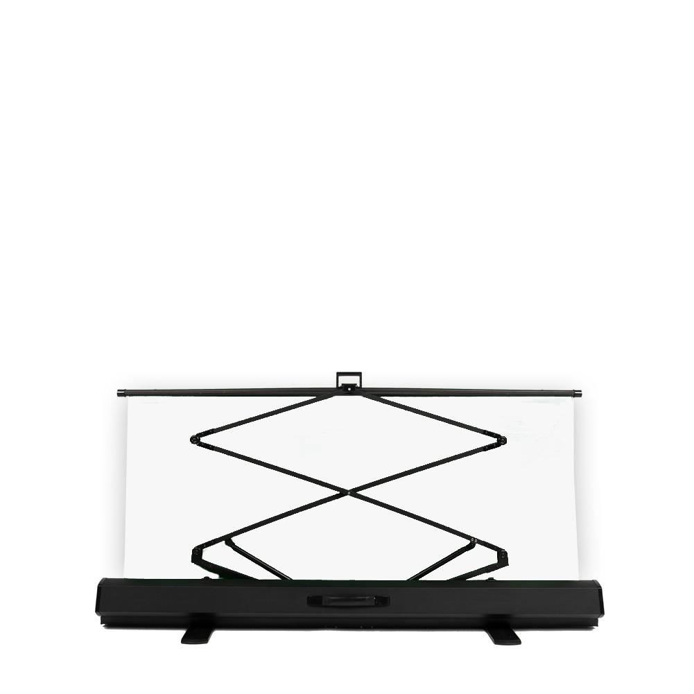 Spectrum 'Passport Master' Pull Up White Backdrop For Photography (148cm x 210cm) (DEMO STOCK)