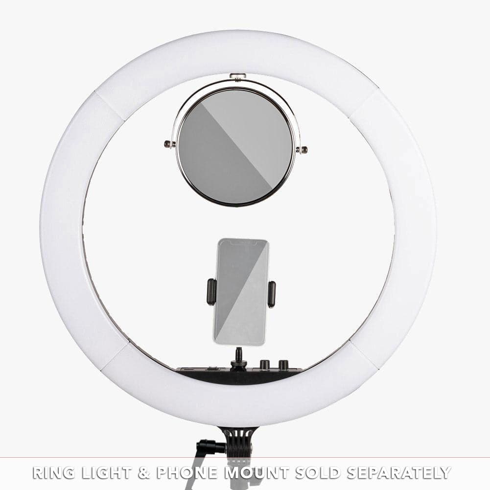 Spectrum Platinum Pro Ring Light Mirror