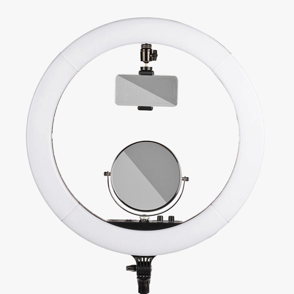 22" LED Portable Ring Light - Platinum Pro II (DEMO STOCK)