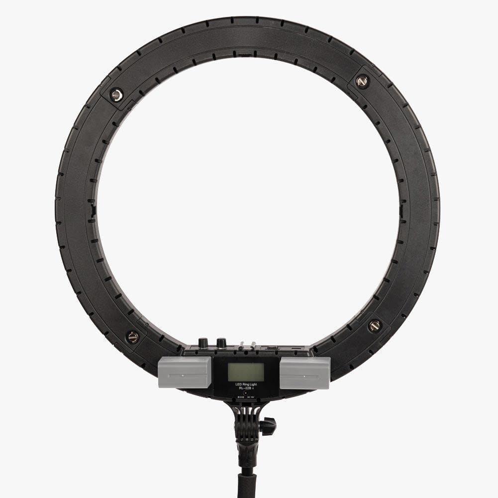 22" LED Portable Ring Light - Platinum Pro II (DEMO STOCK)