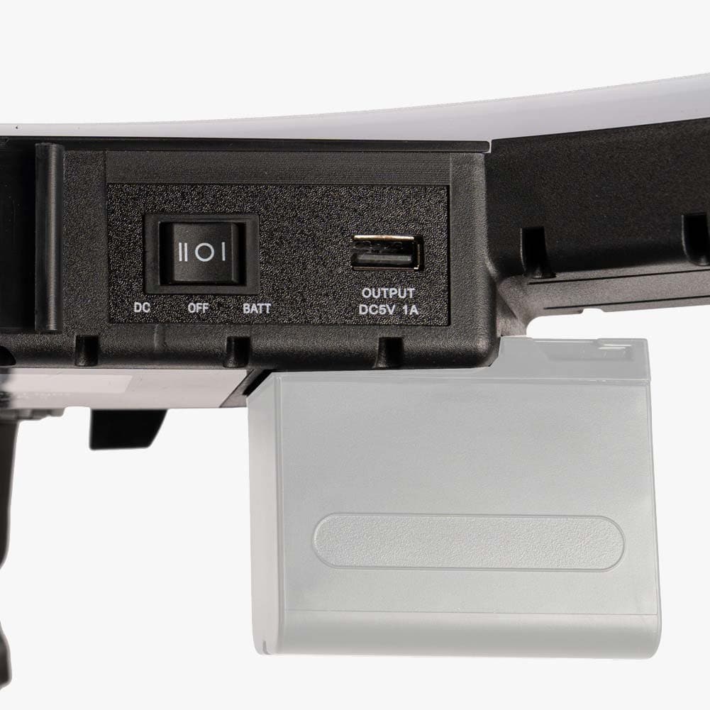 Premium Youtube Lighting Platinum Pro II Ring Light and Crystal Luxe LED Lights Kit