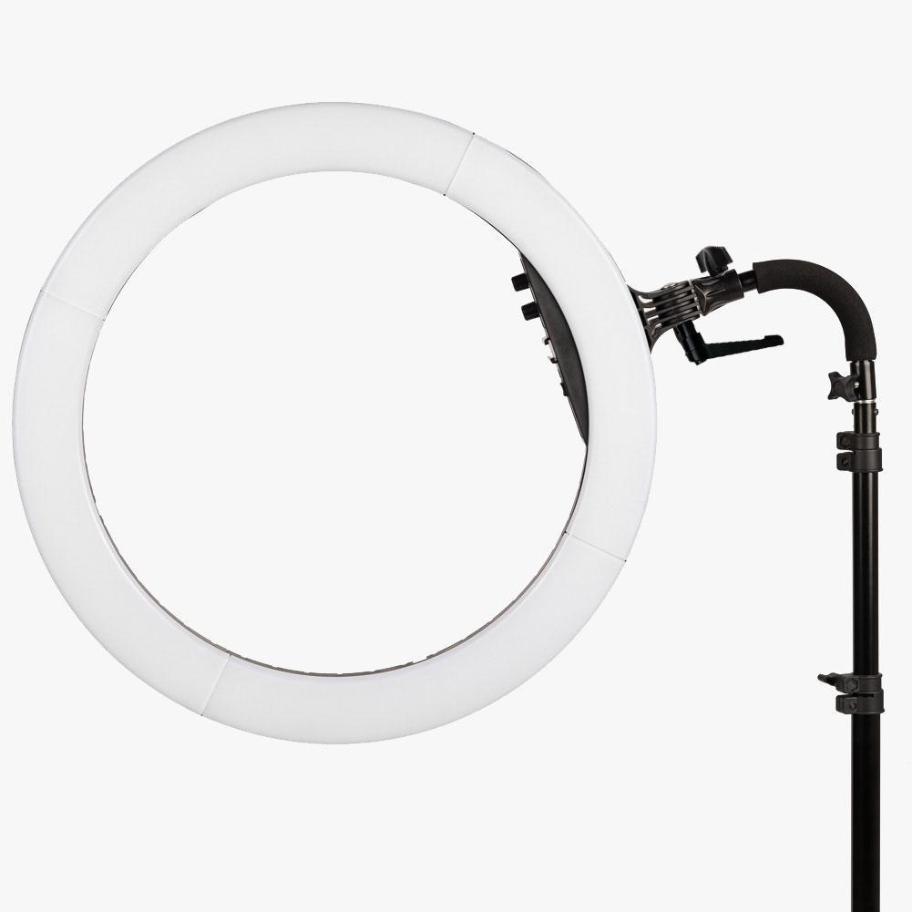 22" Ring Light LED Portable - Platinum Pro II