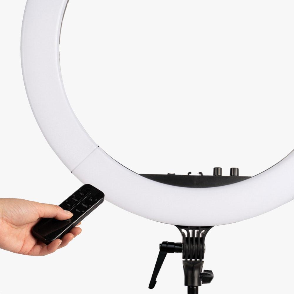 22" Ring Light LED Portable - Platinum Pro II