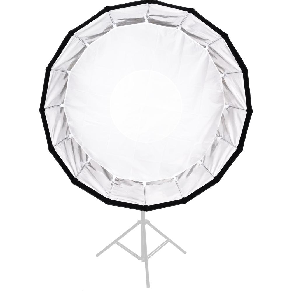 Spectrum Pro Collapsible Deep Parabolic Softbox 120cm/47.2" (Bowens Mount)