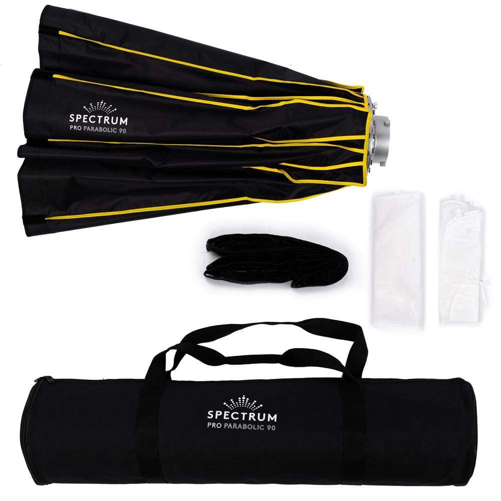 'Bright Spark' DIY Starter Fashion Look-book Home Studio Dual Lighting Kit