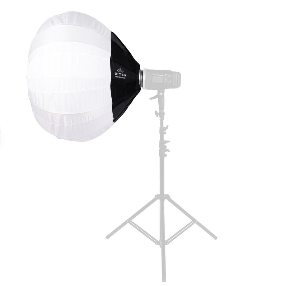 Spectrum Pro Collapsible Softball Lantern Softbox 80cm (Bowens Mount) (DEMO STOCK)