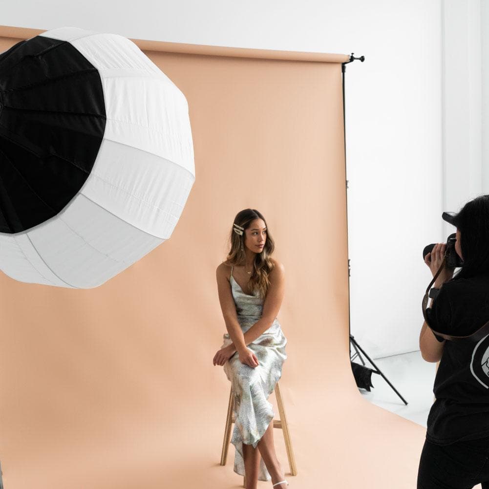 Spectrum Pro Collapsible Softball Lantern Softbox 80cm (Bowens Mount) (DEMO STOCK)