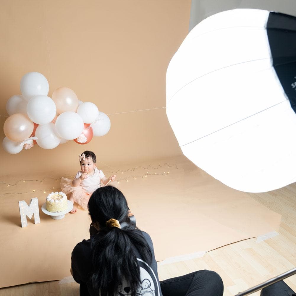 Spectrum Pro Collapsible Softball Lantern Softbox 80cm (Bowens Mount) (DEMO STOCK)